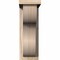 Ekena Millwork Carmel Smooth Corbel w/Backplate, Douglas Fir, 5 1/2"W x 12"D x 16"H COR06X12X16CAR01SDF - alternate 2